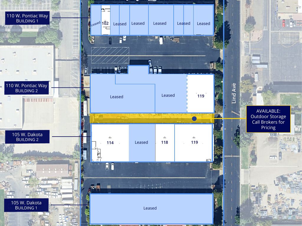110 W. Pontiac Way - Photo 3
