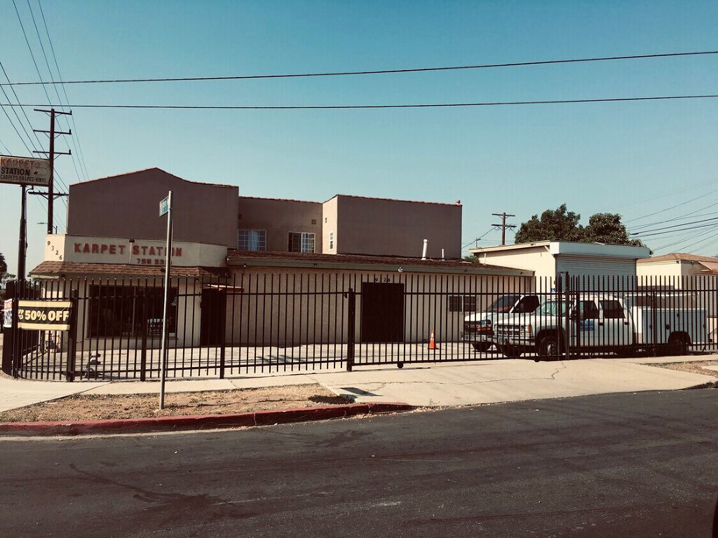 1100 N Fresno St, Fresno