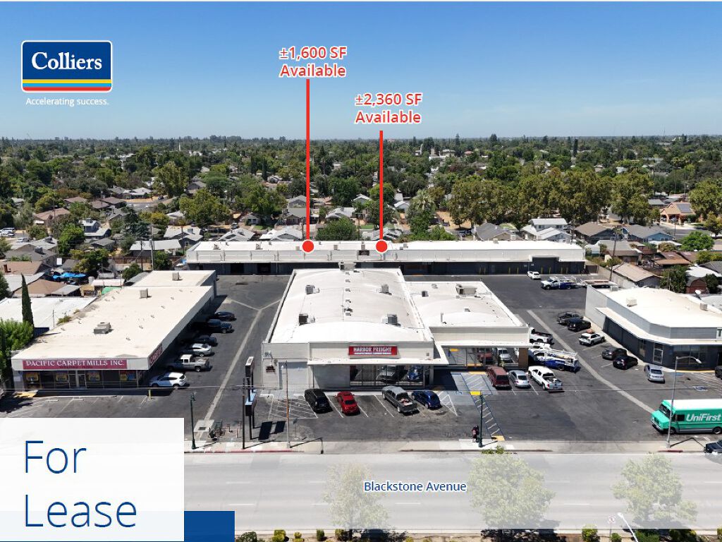 1311 N Blackstone Ave, Fresno
