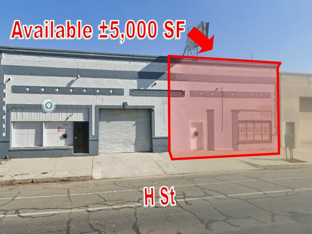 1514 H St, Fresno