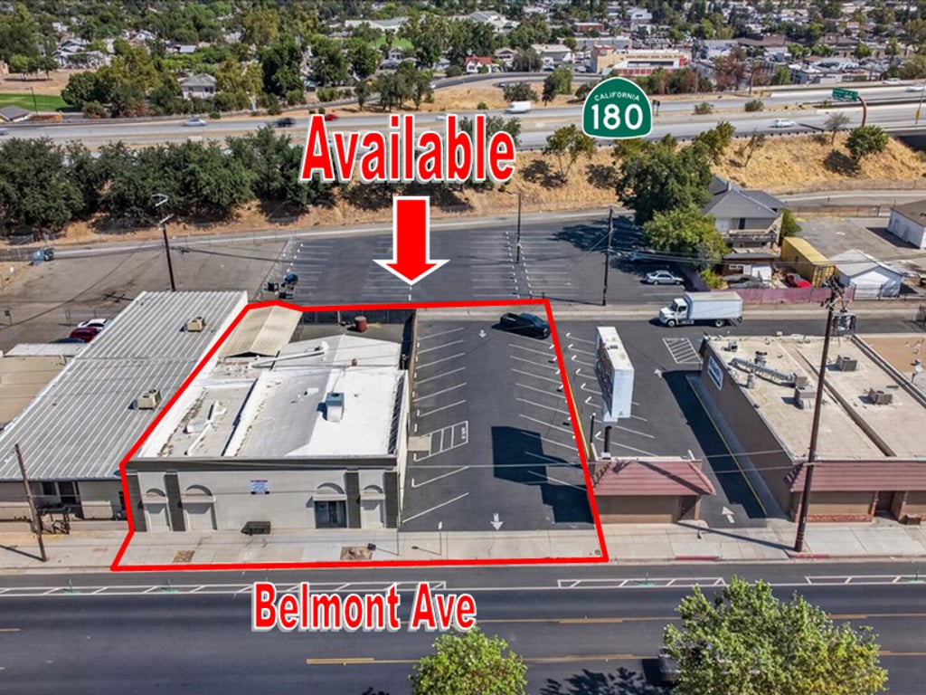 1533 E Belmont Ave, Fresno