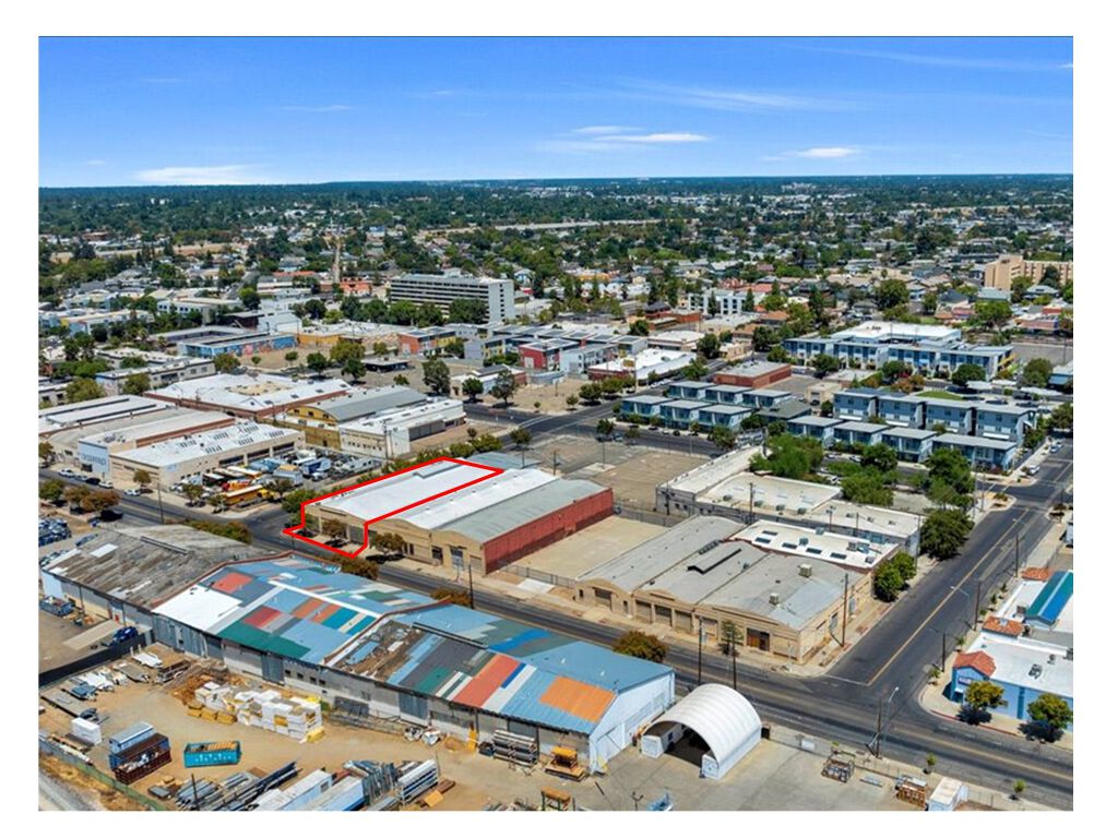 1650 H St, Fresno