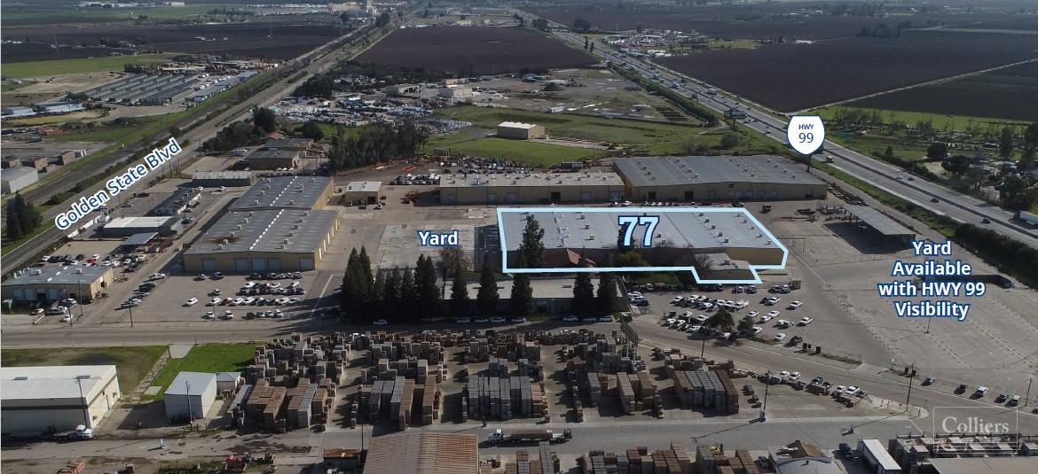 1775 Park Street 
Selma, California 93662 - Photo 4