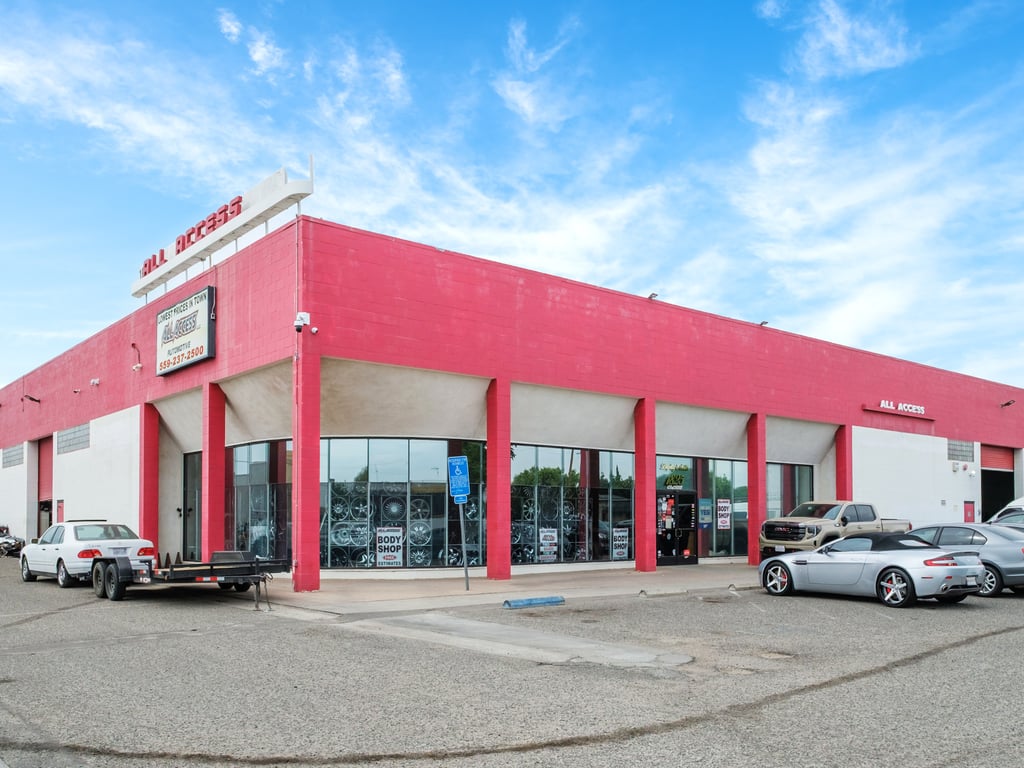 1825 E Gettysburg Ave, Fresno