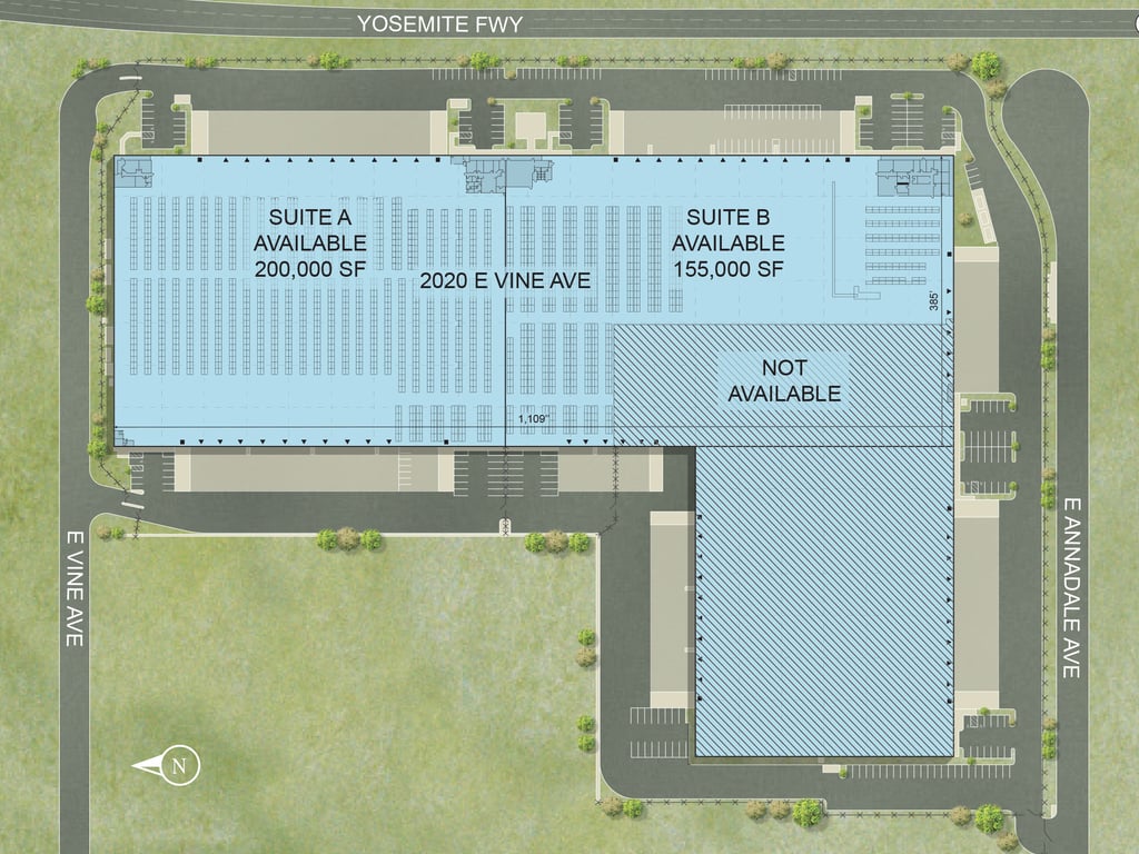 2020 E Vine Ave - Photo 2