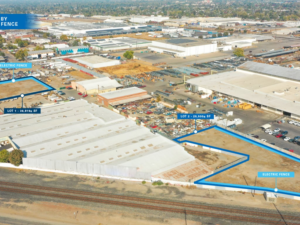 2205 S Van Ness Ave, Fresno