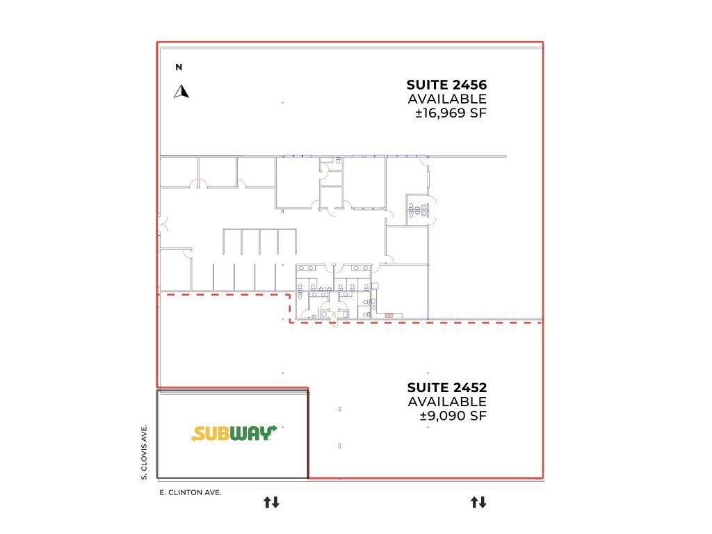 2456 North Clovis Avenue - Photo 3