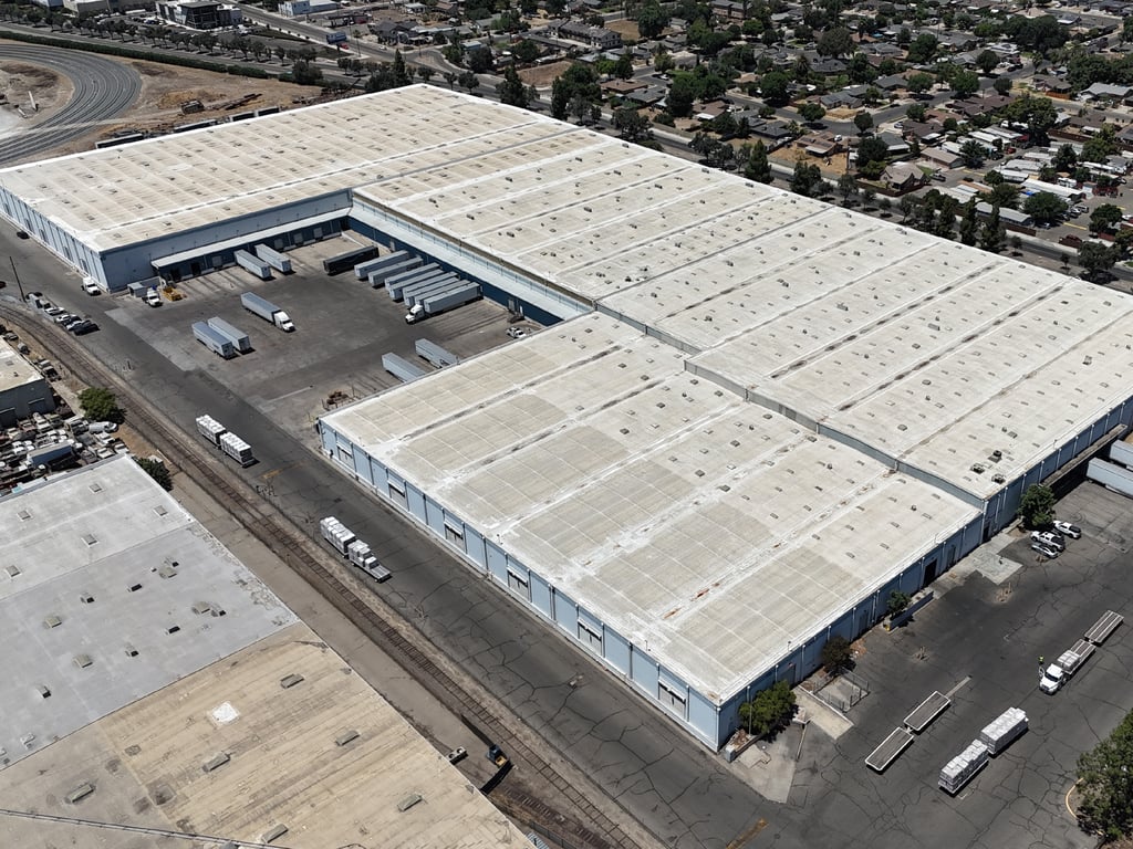 2626 S. Maple Avenue, Fresno