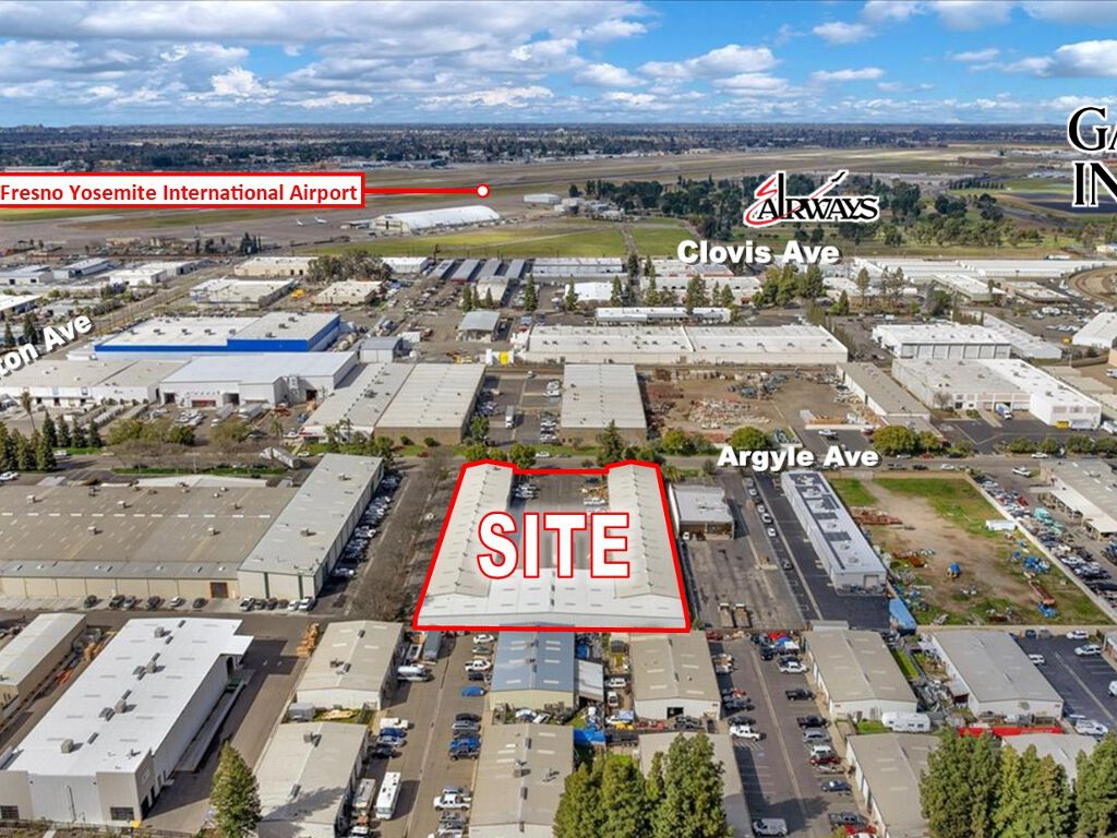 2634 N Argyle Ave, Fresno