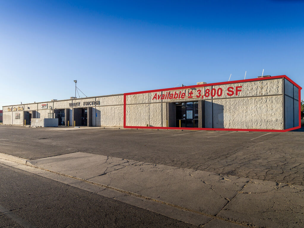2642-2680 E. Church Ave., Fresno, CA 93706, Fresno
