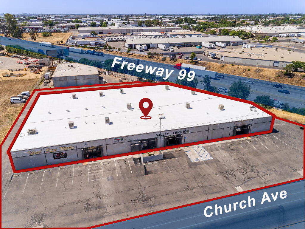 2642-2680 E. Church Ave., Fresno, CA 93706 - Photo 2
