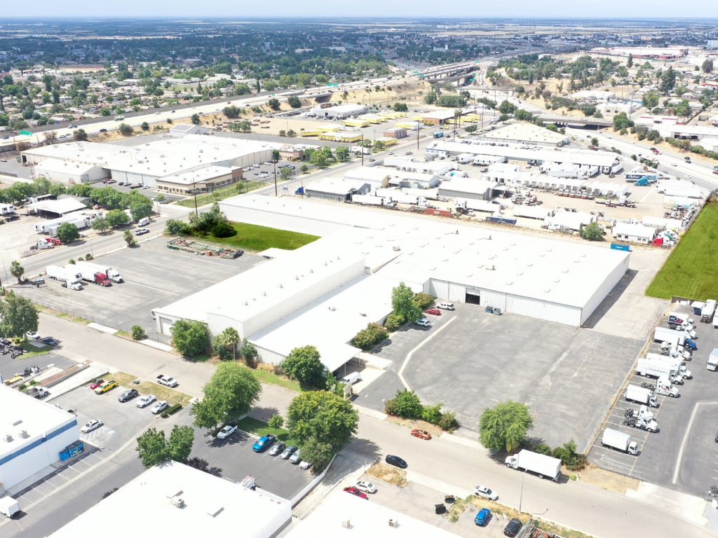 2651 East Byrd Avenue, Fresno