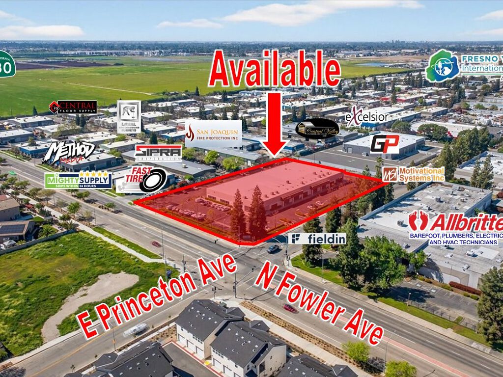 2695 N Fowler Ave, Fresno
