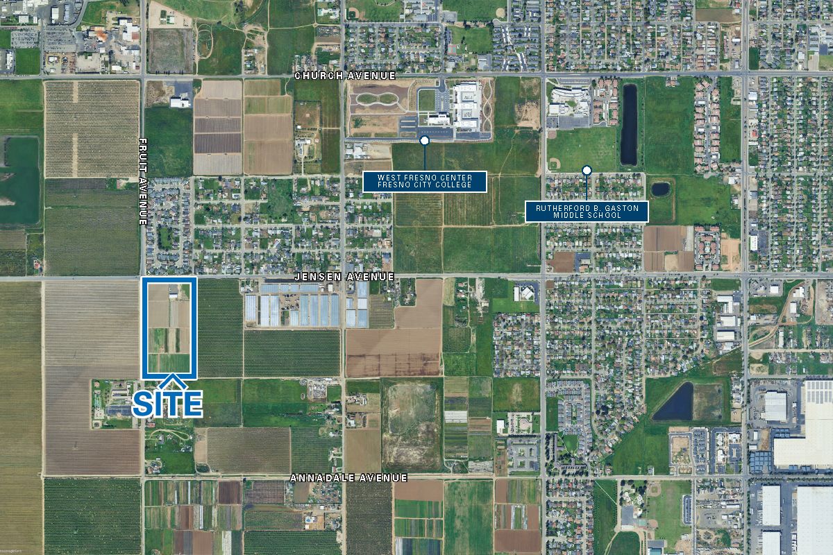 317 W. Jensen Avenue, Fresno, CA  93706, Fresno