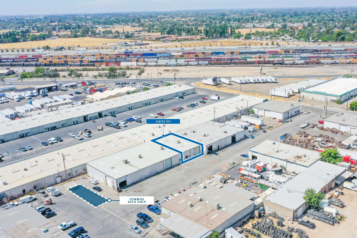 3206-3240 N. Marks Avenue, Fresno, CA  93722-4919, Fresno