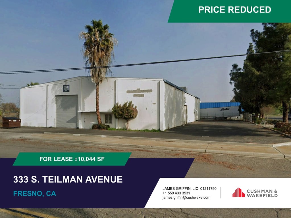 333 S. Teilman Avenue, Fresno