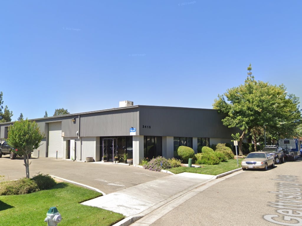 3415 W Gettysburg Ave, Fresno