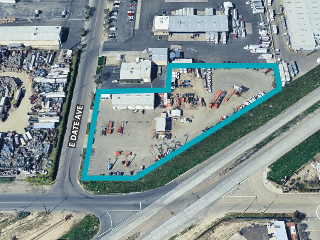3591 E Date Ave, Fresno