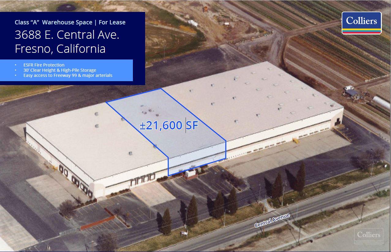 3688 E Central Ave, Fresno, CA 93725, USA - Photo 3
