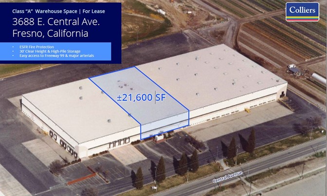 3688 E Central Ave, Fresno, CA 93725, USA - Photo 8