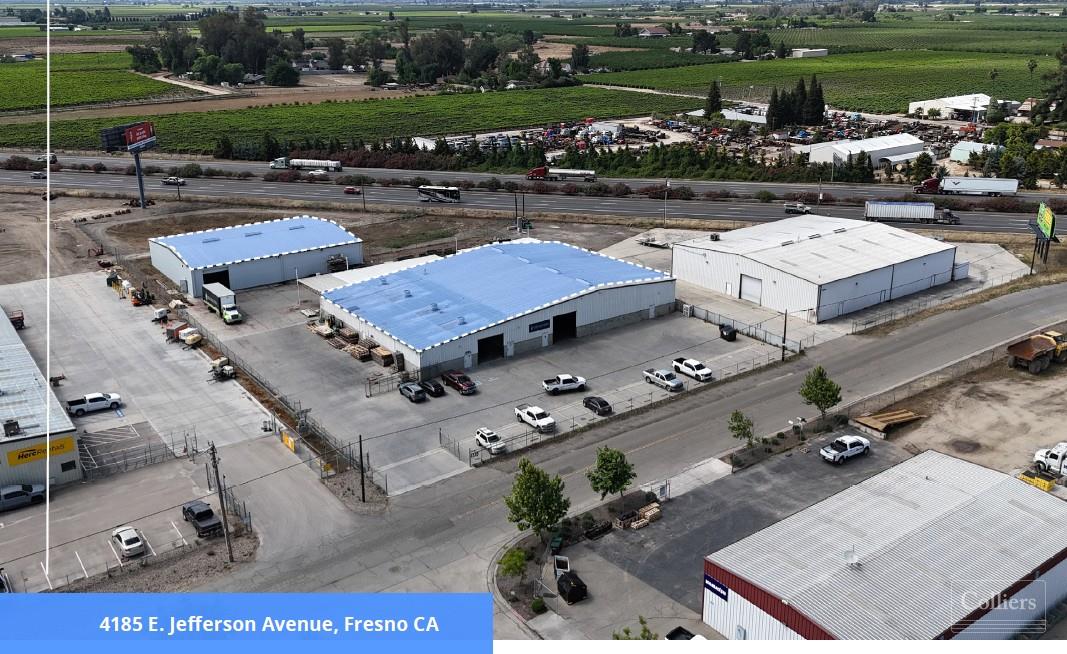 4185 E Jefferson Ave, Fresno, CA 93725, USA - Photo 3