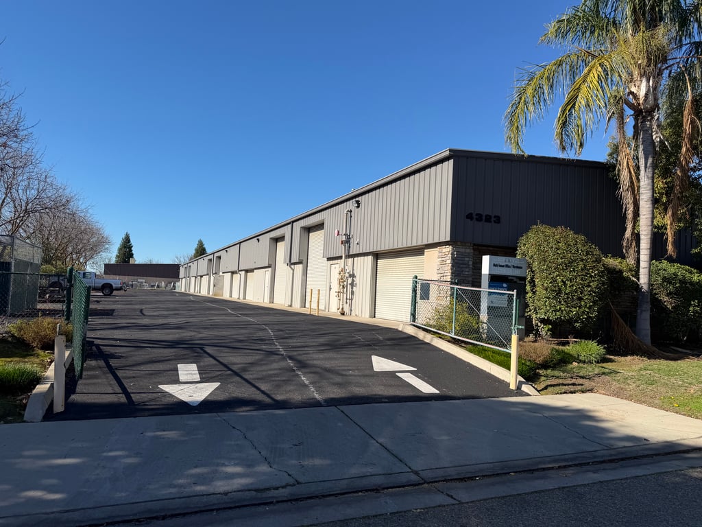 4301 North Selland Avenue, Fresno