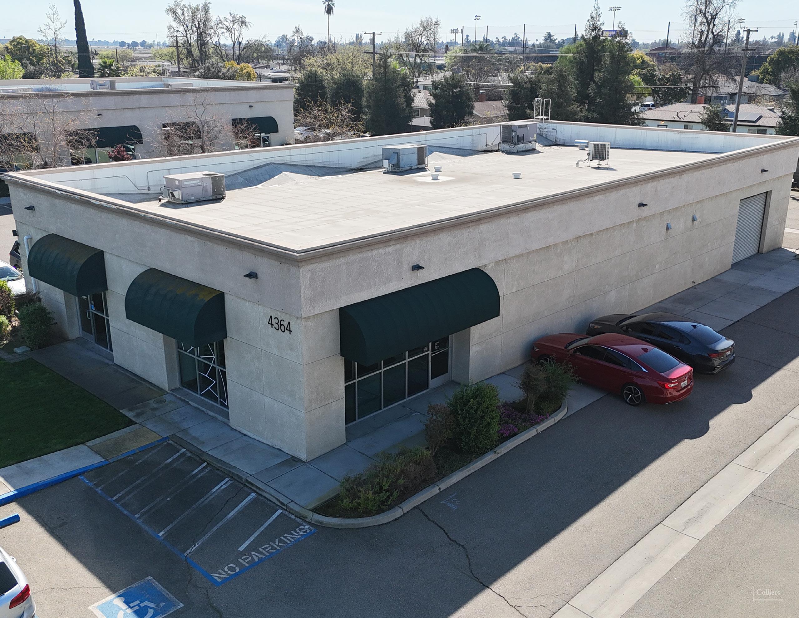 4364 E Ashlan Ave, Fresno, CA 93726, USA, Fresno