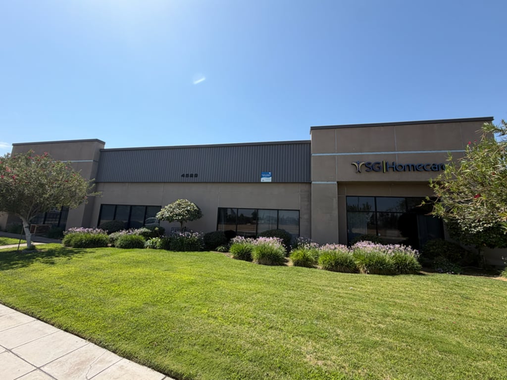 4529 North Marty Avenue, Fresno