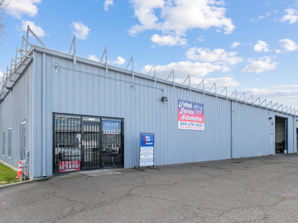 4567 North Bendel Avenue, Fresno