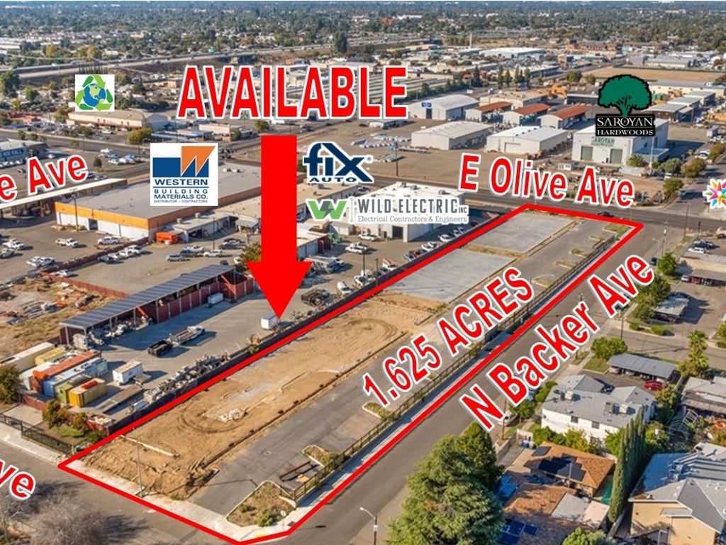 4630 E Olive Ave, Fresno