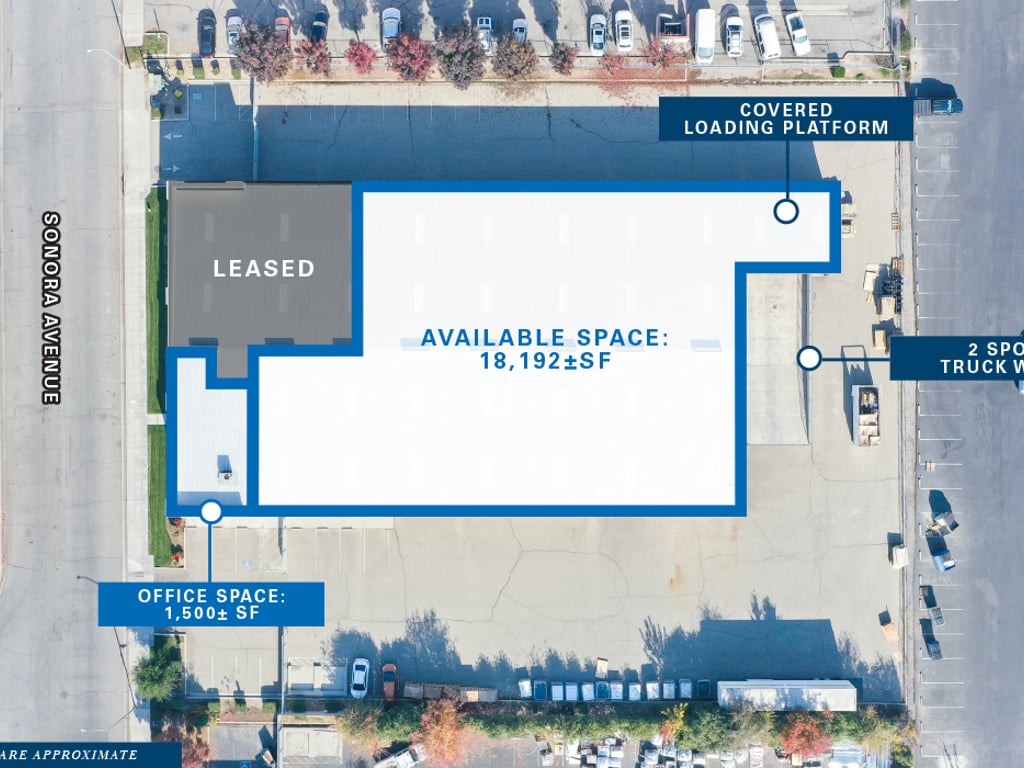 4740 N Sonora Ave - Photo 2