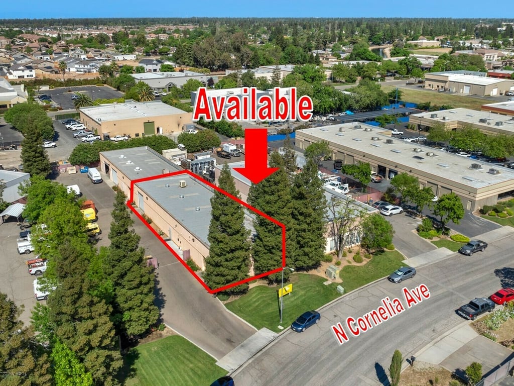 4780 West Jennifer Avenue, Fresno