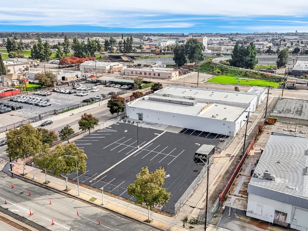 531 Fulton St, Fresno