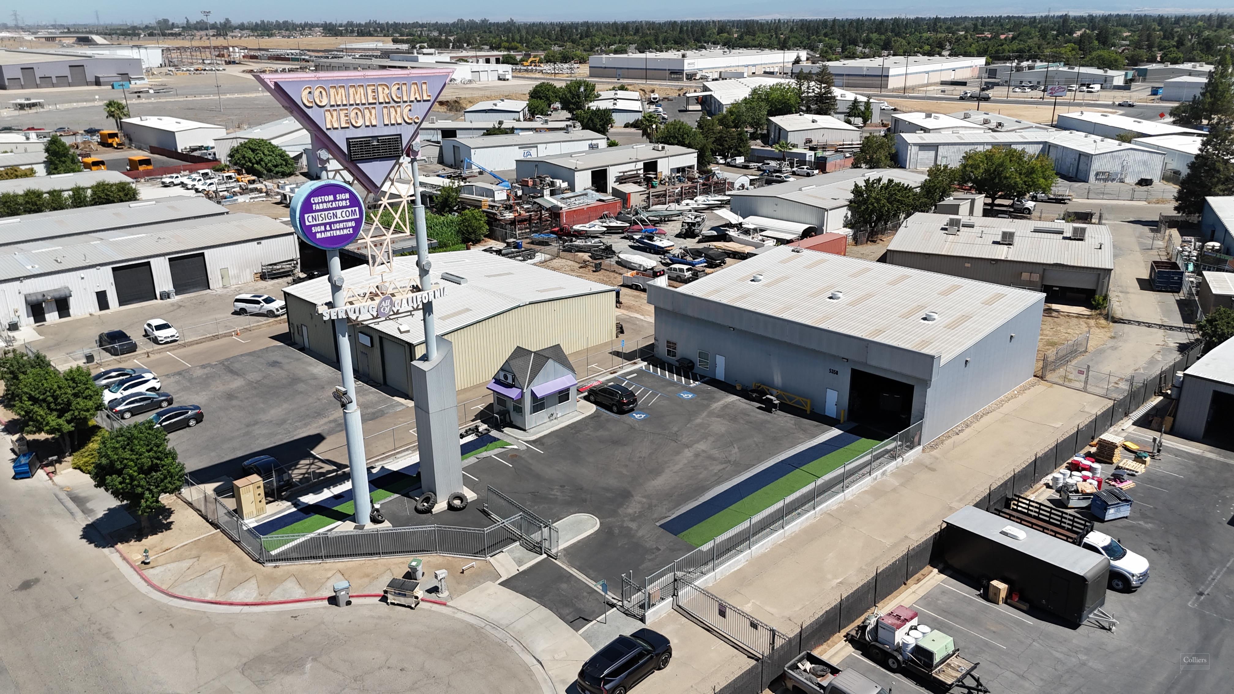 5358 N Barcus Ave, Fresno, CA 93722, USA, Fresno