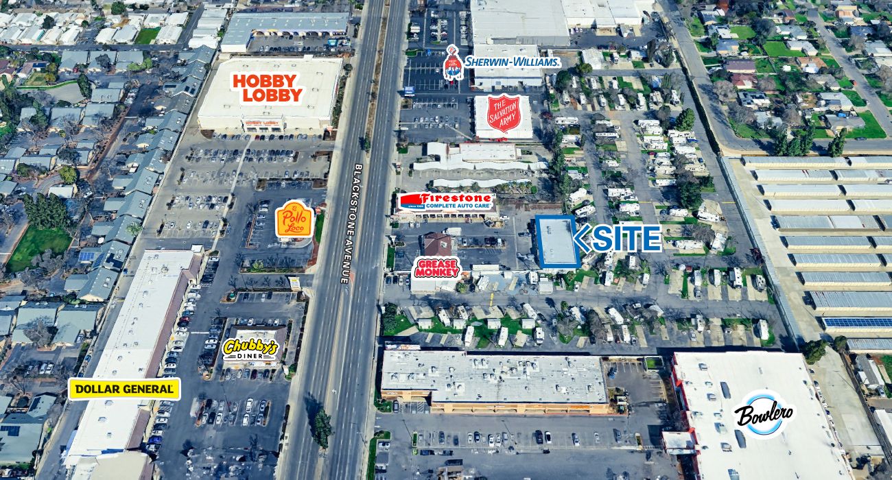 6508 N. Blackstone Avenue, Fresno, CA  93710 - Photo 4