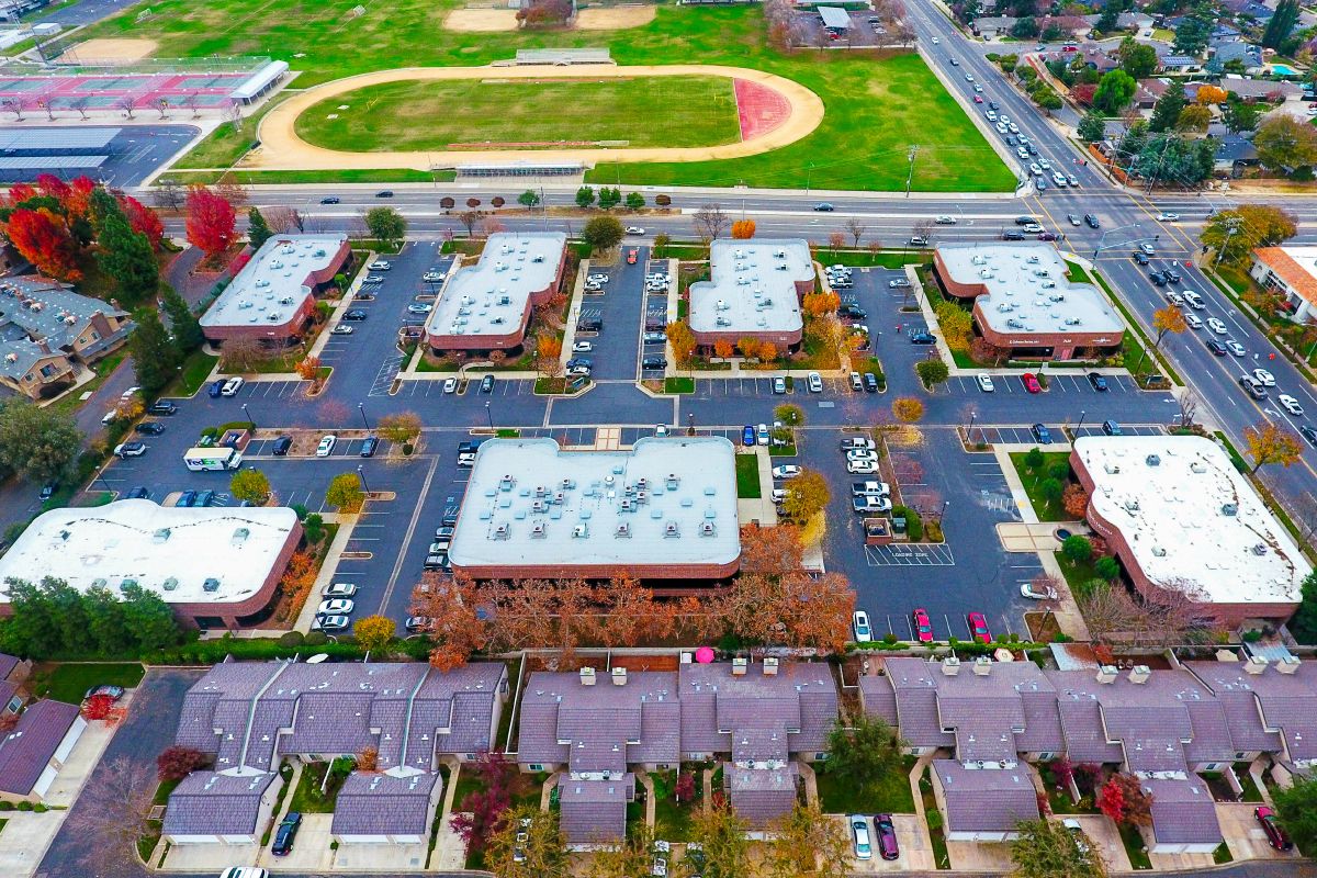 7447 N. First Street, Fresno, CA  93720, Fresno