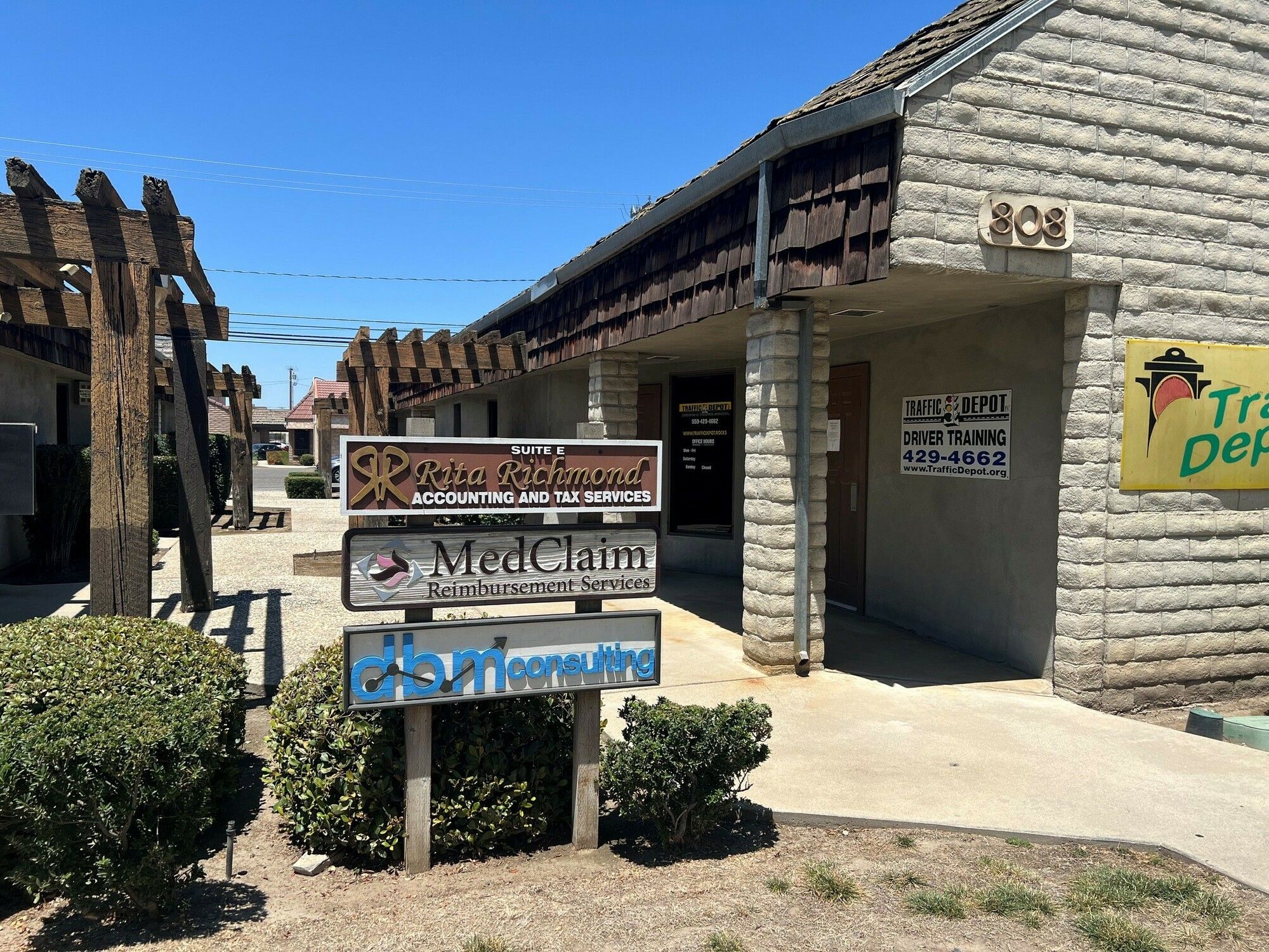 808 West Main Street, Visalia, CA  93291 - Photo 3