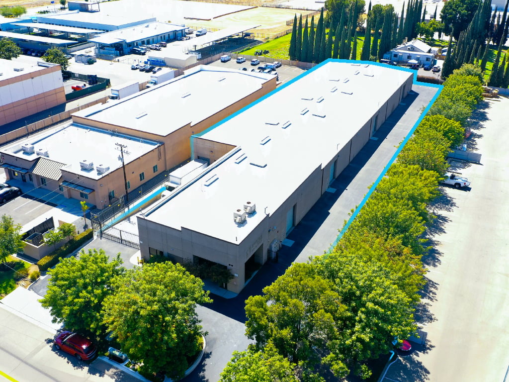 96 South West Avenue, Fresno