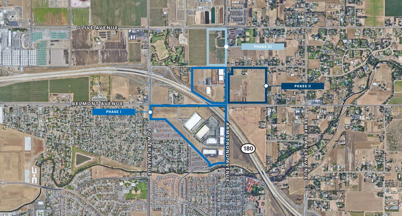 Fancher Creek Business Park, Fresno, CA  93727 - Photo 3