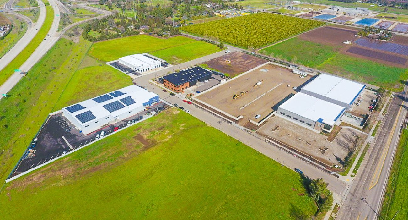 Fancher Creek Business Park, Fresno, CA  93727 - Photo 4