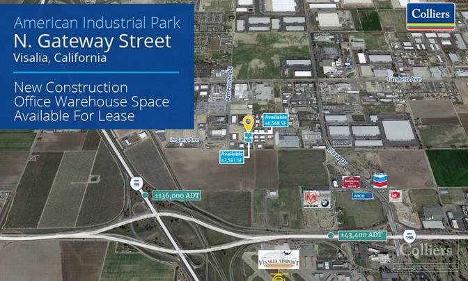 N. Gateway Street 
Visalia, CA - Photo 3