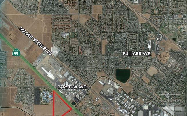 Shaw & HWY 99 Business Park 
Fresno, California 93723, Fresno